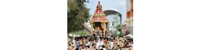வெக்காளியம்மன் - தமிழ்நாடு